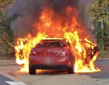 Vehicle Fire Safety