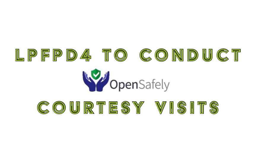 LPFPD4 conducts OpenSafely visits
