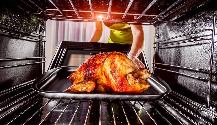 Thanksgiving Day Fire Safety Tips