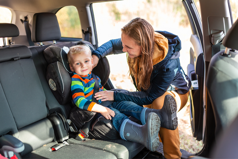 Car Seat and Child Passenger Safety - State Farm®